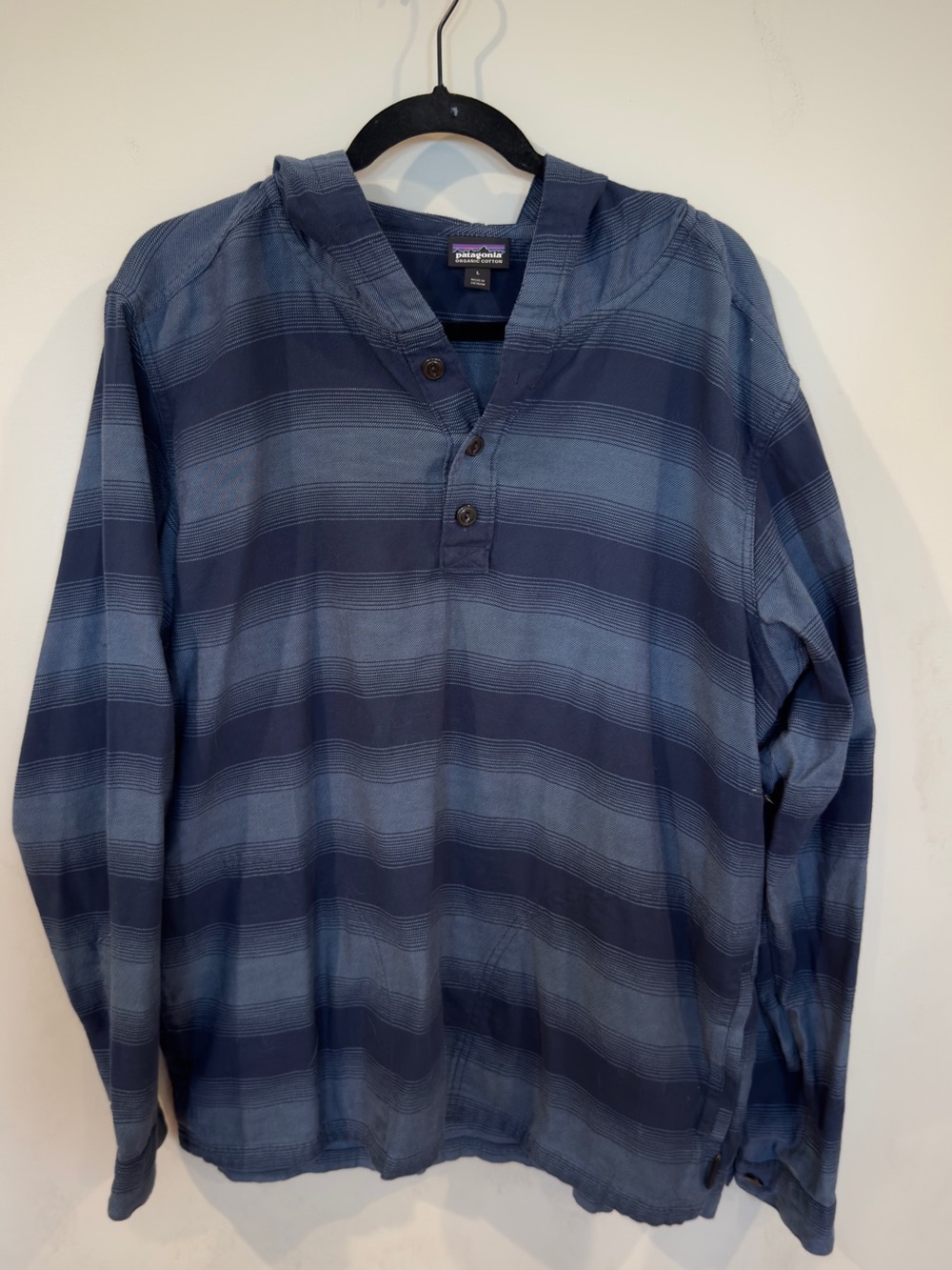 Patagonia Fjord Flannel Hoody